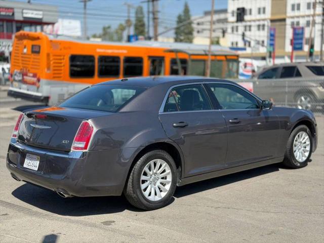 2014 Chrysler 300 300