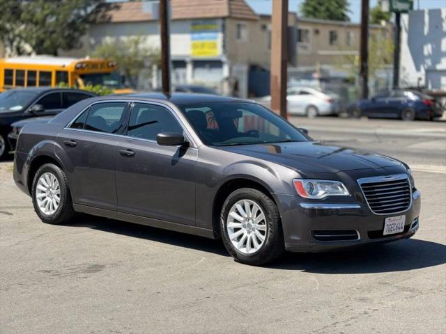 2014 Chrysler 300 300