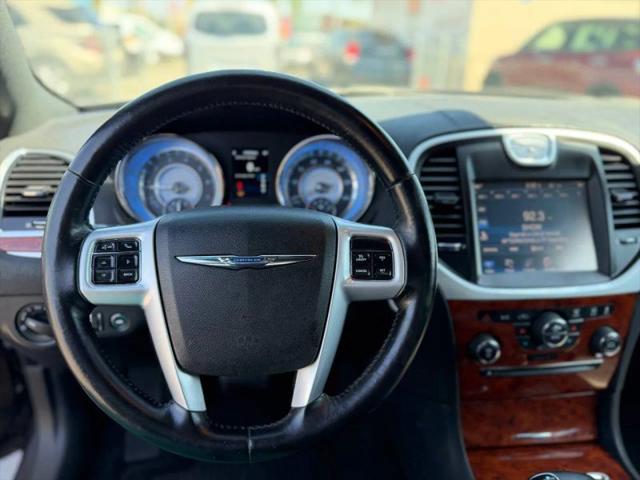 2014 Chrysler 300 300