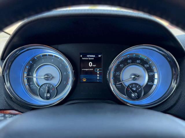 2014 Chrysler 300 300