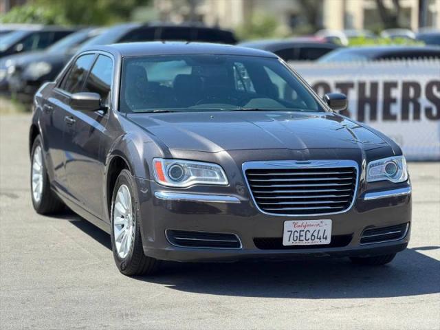 2014 Chrysler 300 300