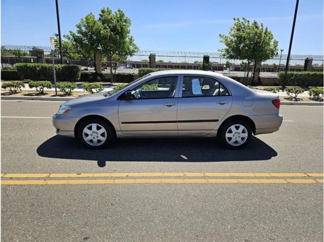 2003 Toyota Corolla CE