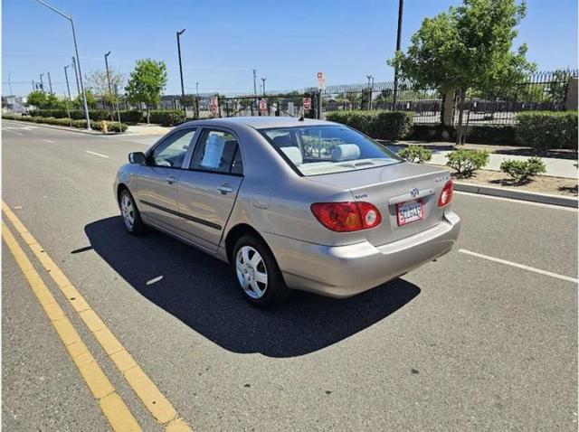 2003 Toyota Corolla CE