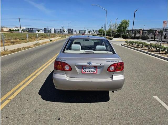 2003 Toyota Corolla CE