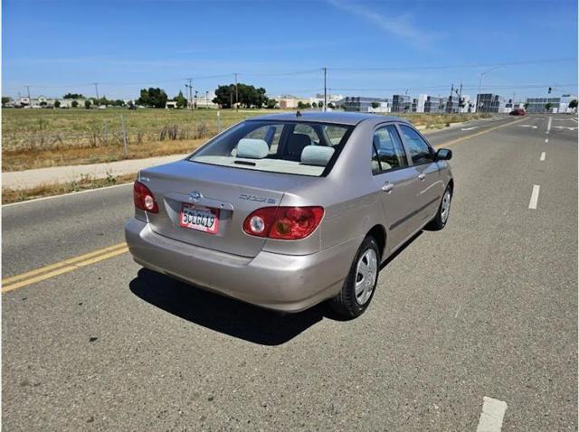 2003 Toyota Corolla CE