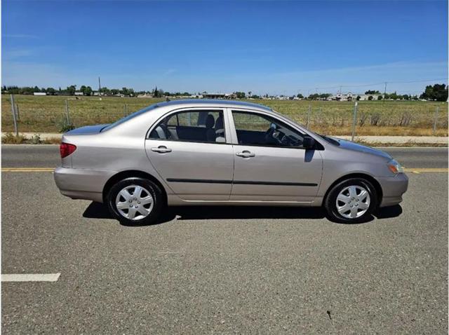 2003 Toyota Corolla CE