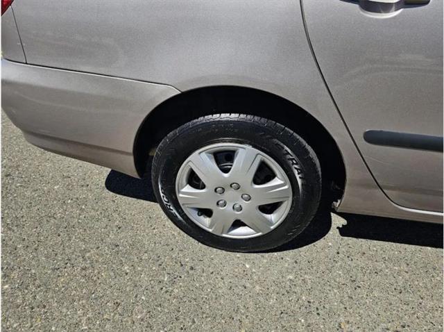 2003 Toyota Corolla CE