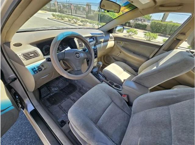 2003 Toyota Corolla CE