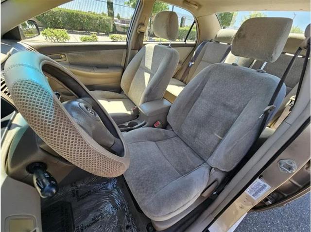 2003 Toyota Corolla CE