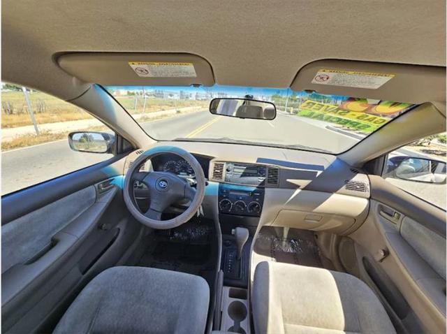 2003 Toyota Corolla CE