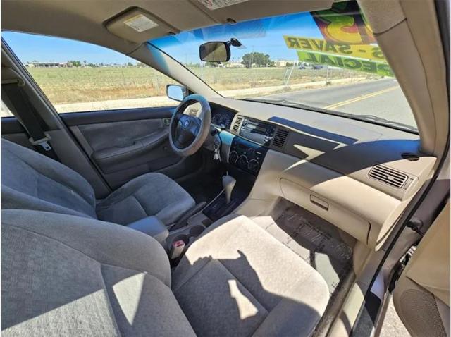 2003 Toyota Corolla CE