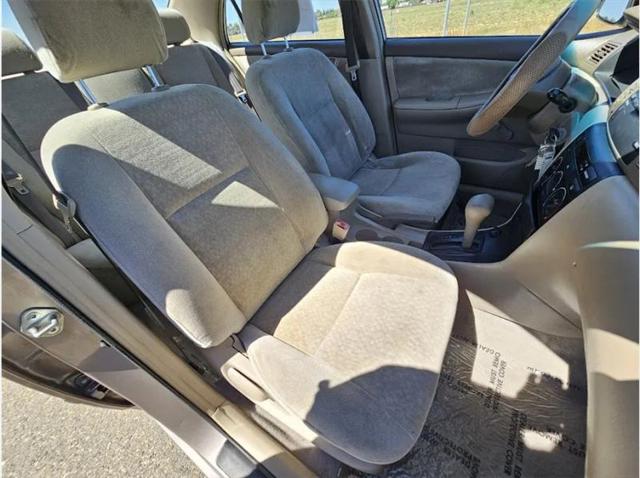 2003 Toyota Corolla CE