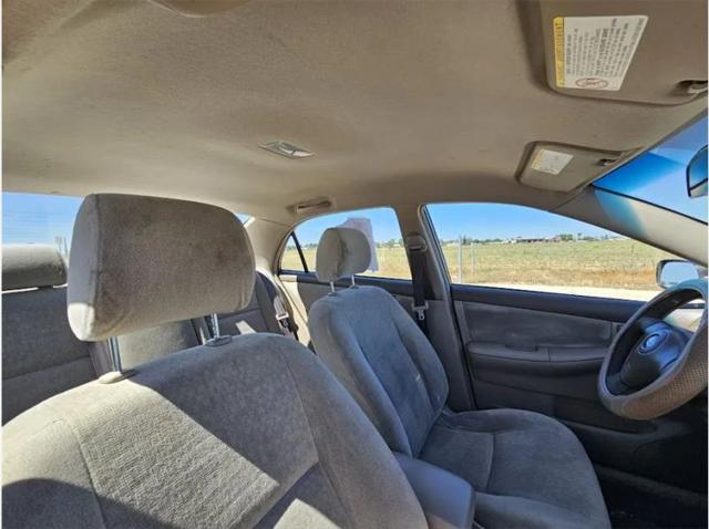 2003 Toyota Corolla CE
