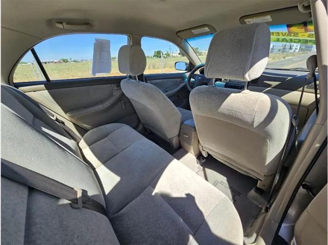 2003 Toyota Corolla CE