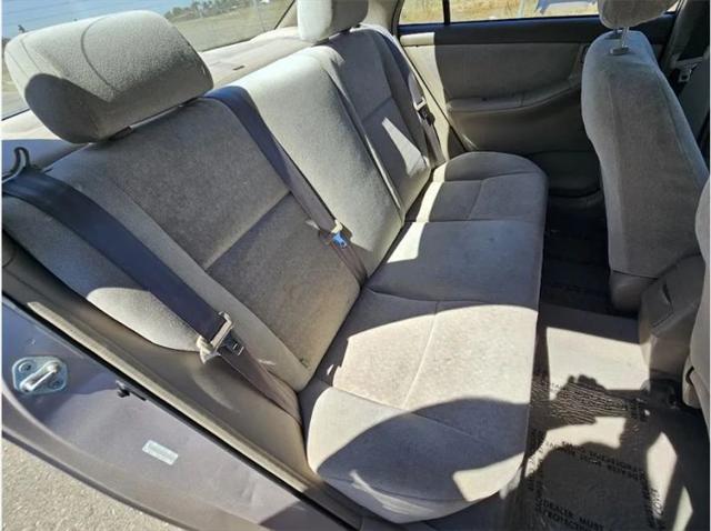 2003 Toyota Corolla CE