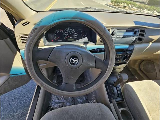 2003 Toyota Corolla CE