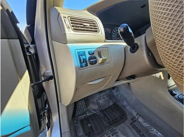 2003 Toyota Corolla CE
