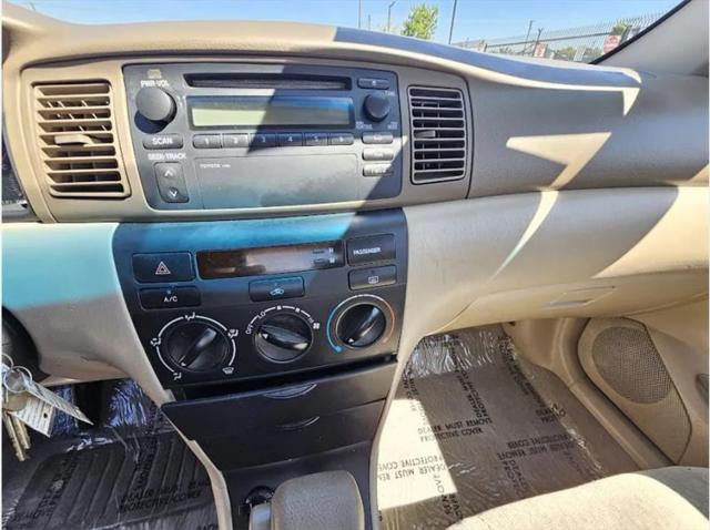 2003 Toyota Corolla CE