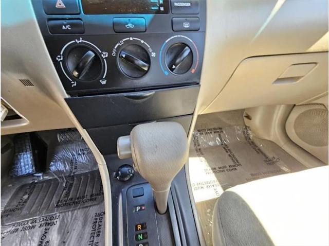 2003 Toyota Corolla CE