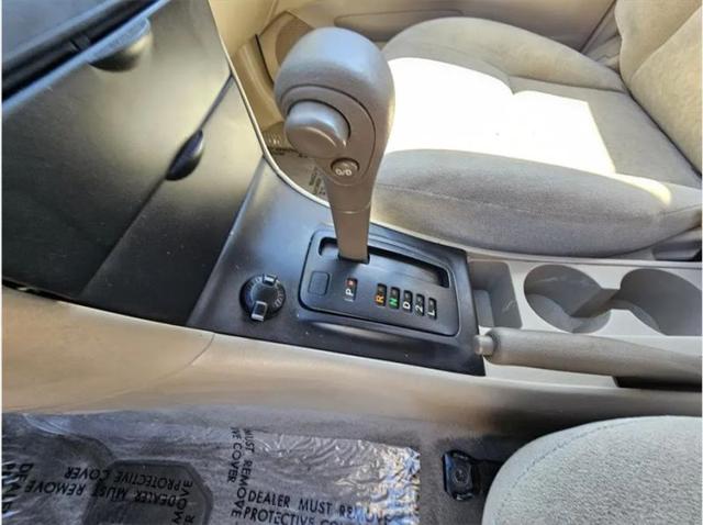 2003 Toyota Corolla CE