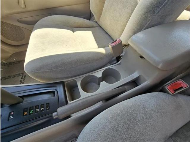 2003 Toyota Corolla CE
