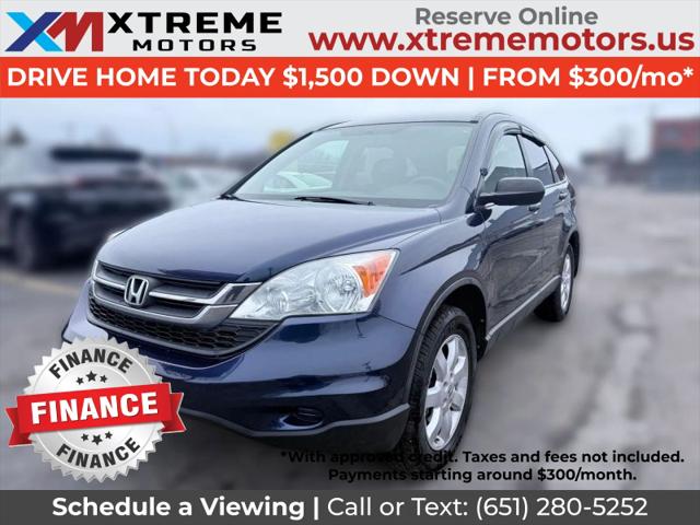 2011 Honda CR-V SE for sale in Saint Paul, MN