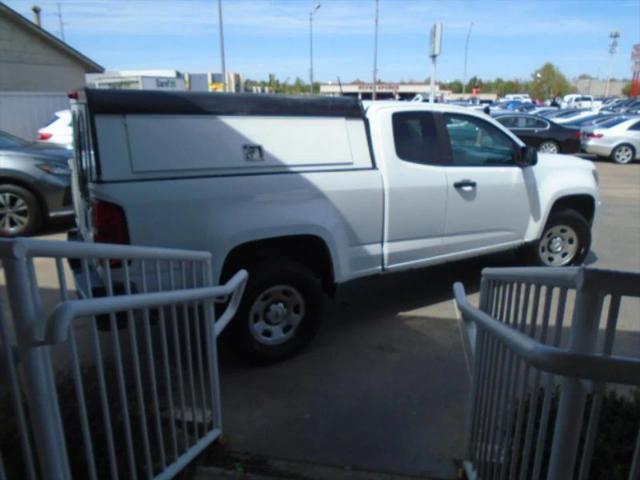 2019 Chevrolet Colorado WT