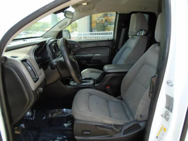 2019 Chevrolet Colorado WT