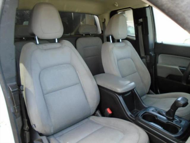 2019 Chevrolet Colorado WT