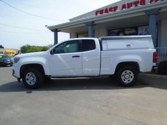 2019 Chevrolet Colorado WT