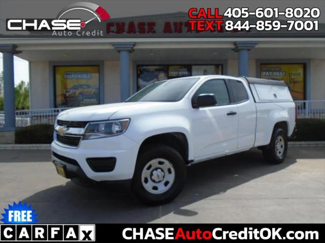 2019 Chevrolet Colorado WT for sale in Oklahoma City, OK