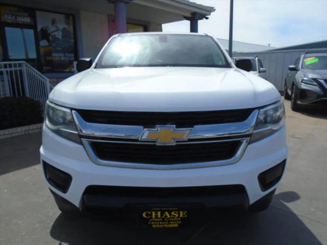 2019 Chevrolet Colorado WT
