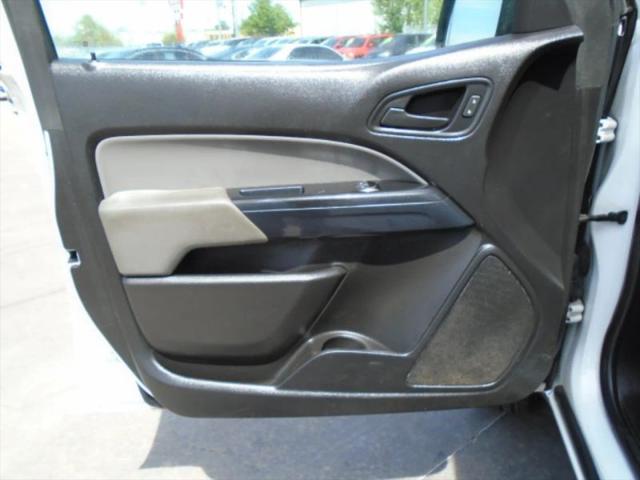2019 Chevrolet Colorado WT
