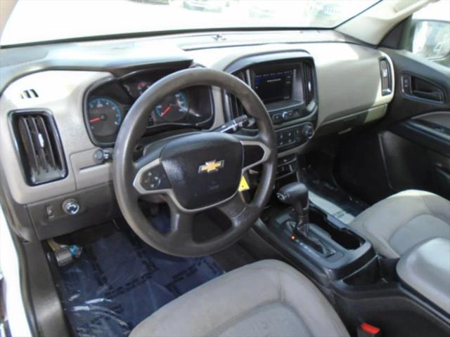 2019 Chevrolet Colorado WT