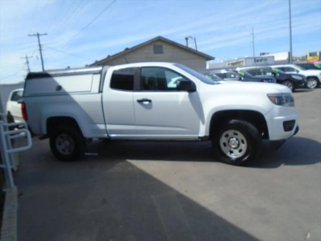 2019 Chevrolet Colorado WT