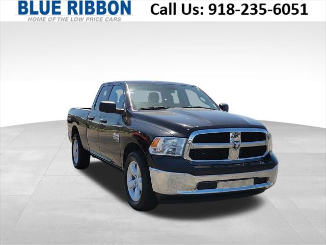 2024 Ram 1500 Classic SLT Quad Cab 4x4 6'4" Box for sale in Sallisaw, OK