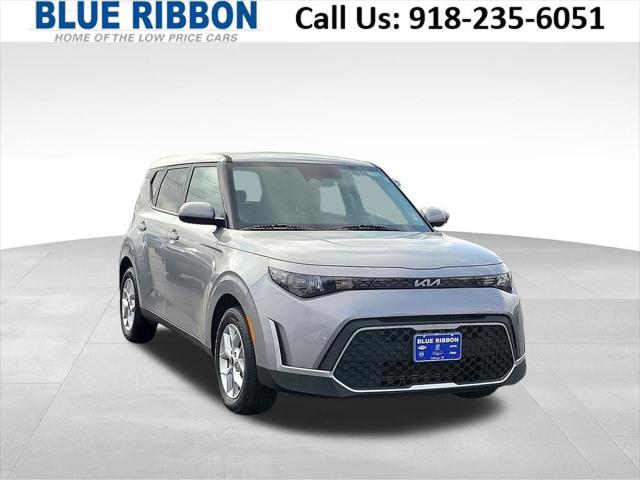 2025 Kia Soul LX for sale in Sallisaw, OK