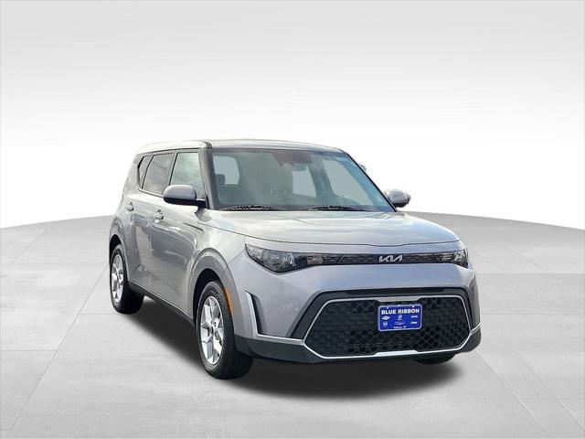 2025 Kia Soul LX for sale in Sallisaw, OK