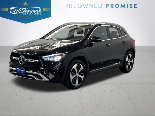 2025 Mercedes-Benz GLA-CLASS 4MATIC for sale in Vancouver, WA