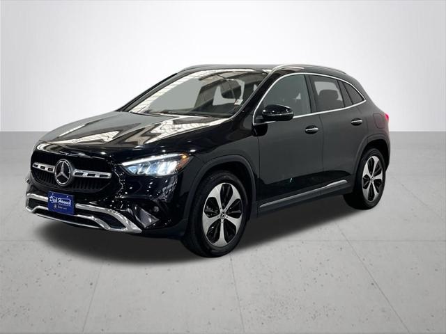 2025 Mercedes-Benz GLA-CLASS 4MATIC