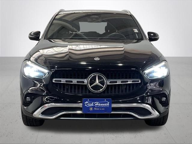 2025 Mercedes-Benz GLA-CLASS 4MATIC