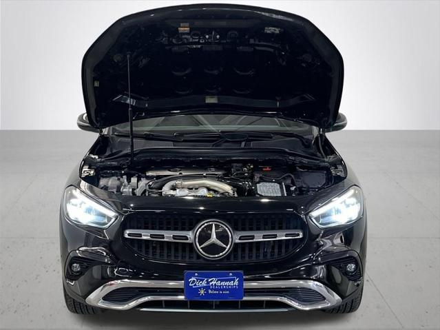 2025 Mercedes-Benz GLA-CLASS 4MATIC