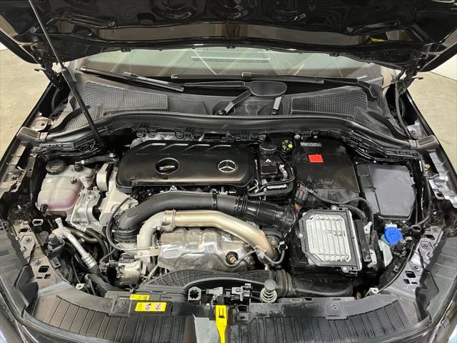 2025 Mercedes-Benz GLA-CLASS 4MATIC