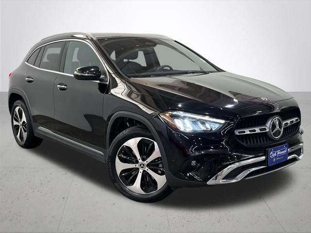 2025 Mercedes-Benz GLA-CLASS 4MATIC
