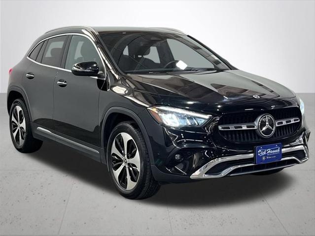 2025 Mercedes-Benz GLA-CLASS 4MATIC