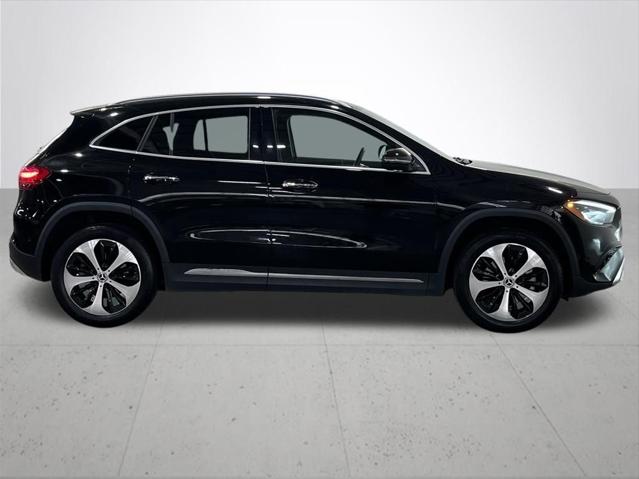 2025 Mercedes-Benz GLA-CLASS 4MATIC