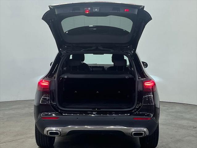 2025 Mercedes-Benz GLA-CLASS 4MATIC