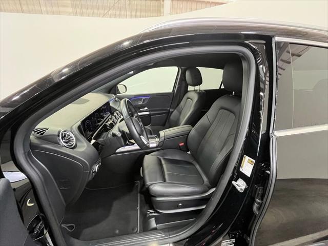 2025 Mercedes-Benz GLA-CLASS 4MATIC