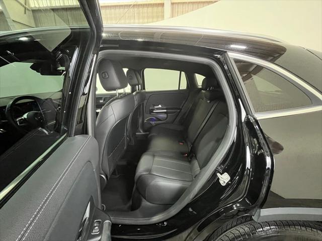 2025 Mercedes-Benz GLA-CLASS 4MATIC