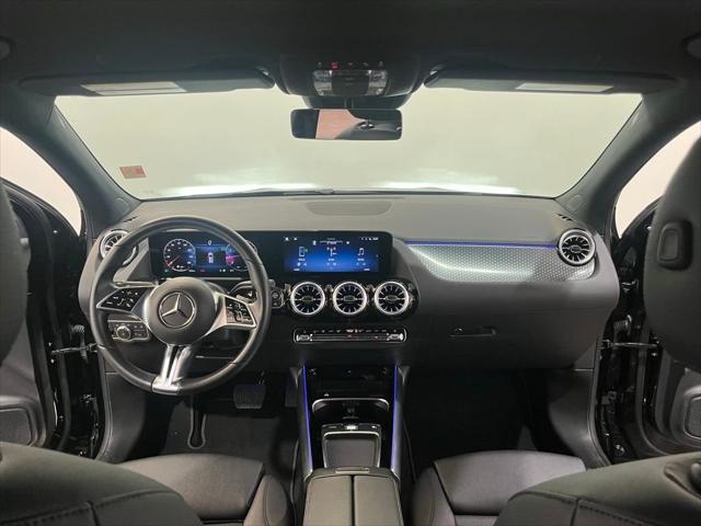 2025 Mercedes-Benz GLA-CLASS 4MATIC